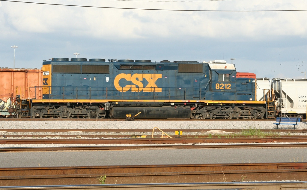 CSX 8212